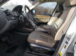 2013 Bmw X3 Xdrive35i Серебряный vin: 5UXWX7C57DL976415