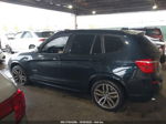 2016 Bmw X3 Xdrive35i Black vin: 5UXWX7C57G0R16883