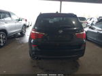 2016 Bmw X3 Xdrive35i Black vin: 5UXWX7C57G0R16883