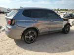 2016 Bmw X3 Xdrive35i Серый vin: 5UXWX7C57G0S17138