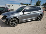 2016 Bmw X3 Xdrive35i Gray vin: 5UXWX7C57G0S17138