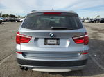 2011 Bmw X3 Xdrive35i Синий vin: 5UXWX7C58BL730518