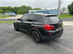 2011 Bmw X3 Xdrive35i Black vin: 5UXWX7C58BL731345