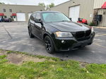 2011 Bmw X3 Xdrive35i Black vin: 5UXWX7C58BL731345