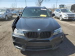 2011 Bmw X3 Xdrive35i Черный vin: 5UXWX7C58BL731412