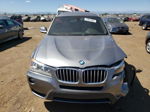 2013 Bmw X3 Xdrive35i Серый vin: 5UXWX7C58DL981705