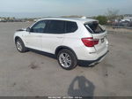 2016 Bmw X3 Xdrive35i Белый vin: 5UXWX7C58G0R17749