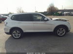 2016 Bmw X3 Xdrive35i Белый vin: 5UXWX7C58G0R17749