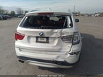 2016 Bmw X3 Xdrive35i Белый vin: 5UXWX7C58G0R17749