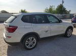 2016 Bmw X3 Xdrive35i White vin: 5UXWX7C58G0R18416