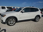 2016 Bmw X3 Xdrive35i White vin: 5UXWX7C58G0R18416