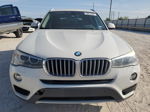 2016 Bmw X3 Xdrive35i White vin: 5UXWX7C58G0R18416