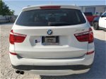 2016 Bmw X3 Xdrive35i White vin: 5UXWX7C58G0R18416