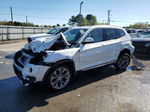 2016 Bmw X3 Xdrive35i White vin: 5UXWX7C58G0S15303