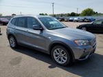 2011 Bmw X3 Xdrive35i Серый vin: 5UXWX7C59BL734867