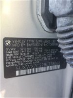 2011 Bmw X3 Xdrive35i Silver vin: 5UXWX7C59BLT78064