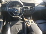 2011 Bmw X3 Xdrive35i Серебряный vin: 5UXWX7C59BLT78064