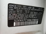 2011 Bmw X3 Xdrive35i White vin: 5UXWX7C59BLT78310