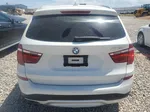 2016 Bmw X3 Xdrive35i White vin: 5UXWX7C59G0R17033