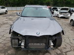 2013 Bmw X3 Xdrive35i Silver vin: 5UXWX7C5XDL978126