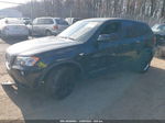 2013 Bmw X3 Xdrive35i Black vin: 5UXWX7C5XDL979745