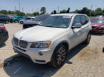 2013 Bmw X3 Xdrive35i White vin: 5UXWX7C5XDL980619