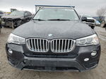 2016 Bmw X3 Xdrive35i Black vin: 5UXWX7C5XG0R17901