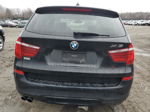 2016 Bmw X3 Xdrive35i Черный vin: 5UXWX7C5XG0R17901