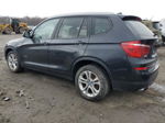 2016 Bmw X3 Xdrive35i Black vin: 5UXWX7C5XG0R17901