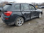 2016 Bmw X3 Xdrive35i Black vin: 5UXWX7C5XG0R17901