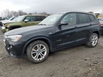 2016 Bmw X3 Xdrive35i Black vin: 5UXWX7C5XG0R17901