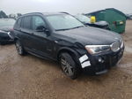 2016 Bmw X3 Xdrive35i Black vin: 5UXWX7C5XG0S16873