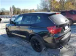 2013 Bmw X3 Xdrive28i Черный vin: 5UXWX9C50D0A09869