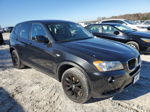 2013 Bmw X3 Xdrive28i Черный vin: 5UXWX9C50D0A09869