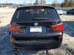 2013 Bmw X3 Xdrive28i Черный vin: 5UXWX9C50D0A09869