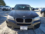 2013 Bmw X3 Xdrive28i Black vin: 5UXWX9C50D0A09869