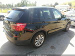 2013 Bmw X3 Xdrive28i Black vin: 5UXWX9C50D0A13906