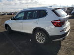 2013 Bmw X3 Xdrive28i Белый vin: 5UXWX9C50D0A17373