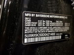 2013 Bmw X3 Xdrive28i Black vin: 5UXWX9C50D0A21469