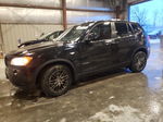 2013 Bmw X3 Xdrive28i Black vin: 5UXWX9C50D0A21908