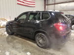 2013 Bmw X3 Xdrive28i Black vin: 5UXWX9C50D0A21908