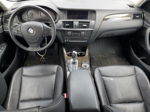 2013 Bmw X3 Xdrive28i Gray vin: 5UXWX9C50D0A22878