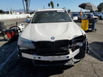 2013 Bmw X3 Xdrive28i White vin: 5UXWX9C50D0A26736