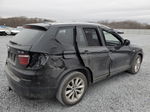 2013 Bmw X3 Xdrive28i Black vin: 5UXWX9C50D0D05023