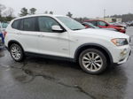 2013 Bmw X3 Xdrive28i Белый vin: 5UXWX9C50D0D06558