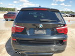 2014 Bmw X3 Xdrive28i Black vin: 5UXWX9C50E0D37102