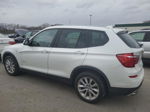 2016 Bmw X3 Xdrive28i White vin: 5UXWX9C50G0D66019