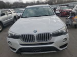 2016 Bmw X3 Xdrive28i Белый vin: 5UXWX9C50G0D66019