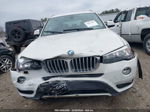 2016 Bmw X3 Xdrive28i Белый vin: 5UXWX9C50G0D71222