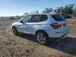 2016 Bmw X3 Xdrive28i White vin: 5UXWX9C50G0D72323